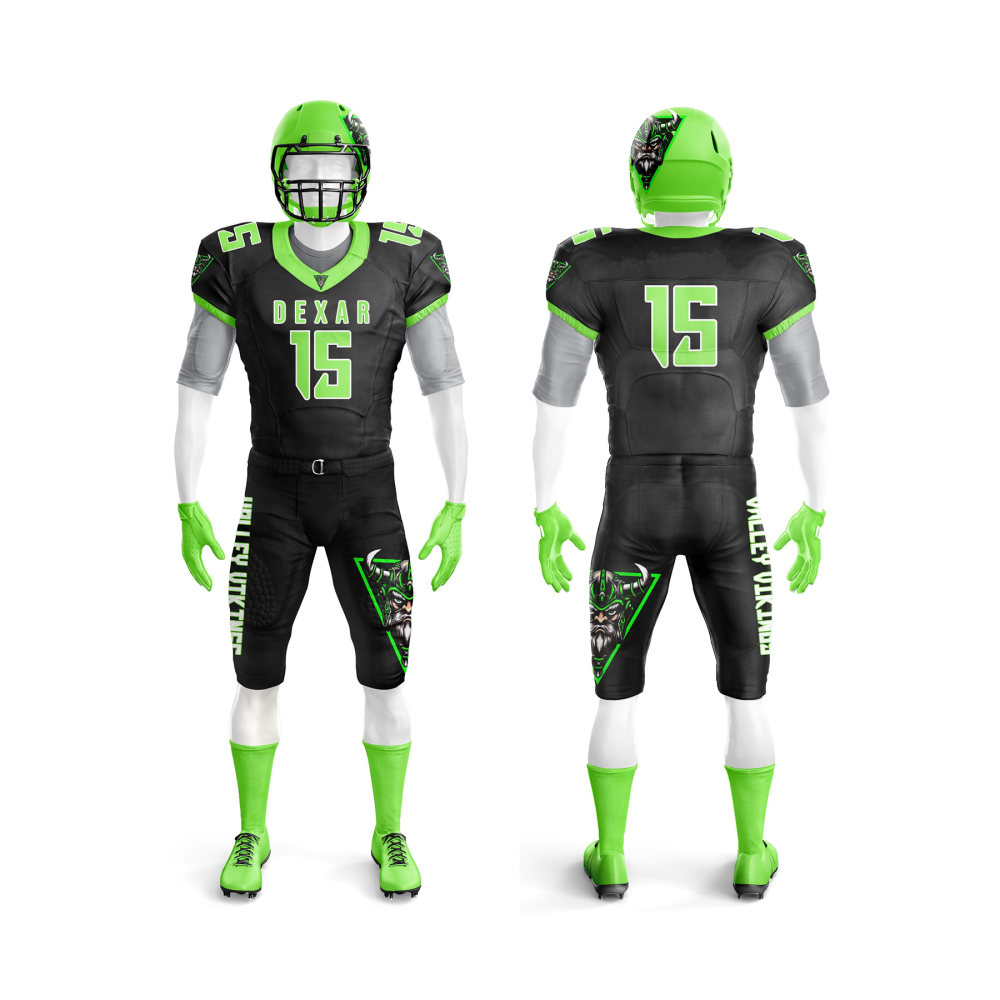 Customized Sublimation American Football Uniforms