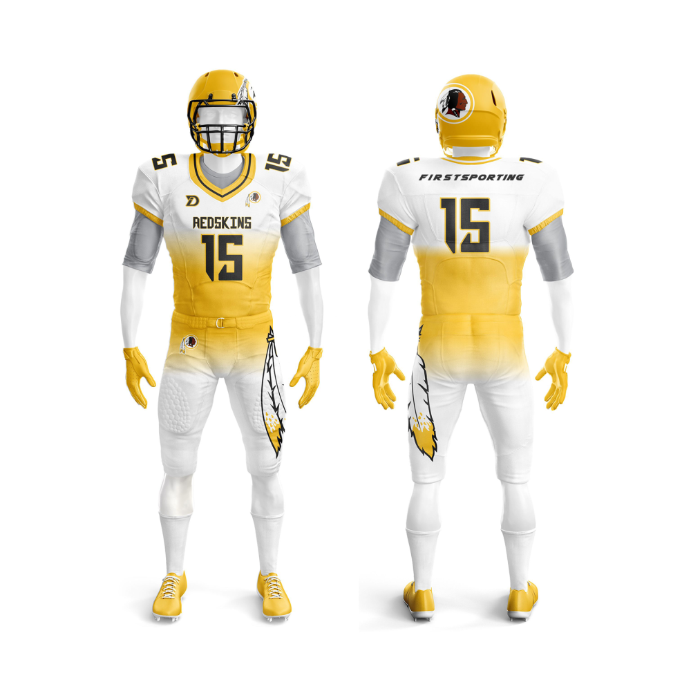 Customized Sublimation American Football Uniforms
