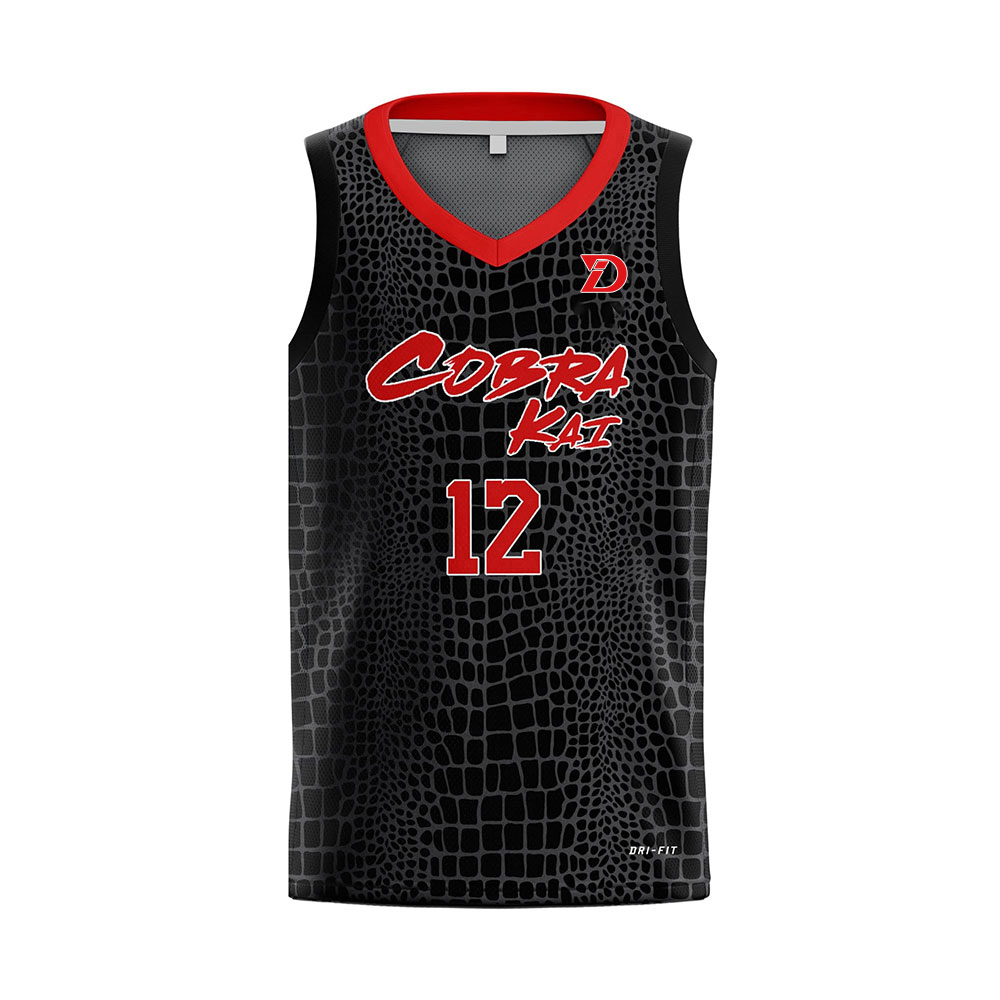 Customized Basketball Uniform