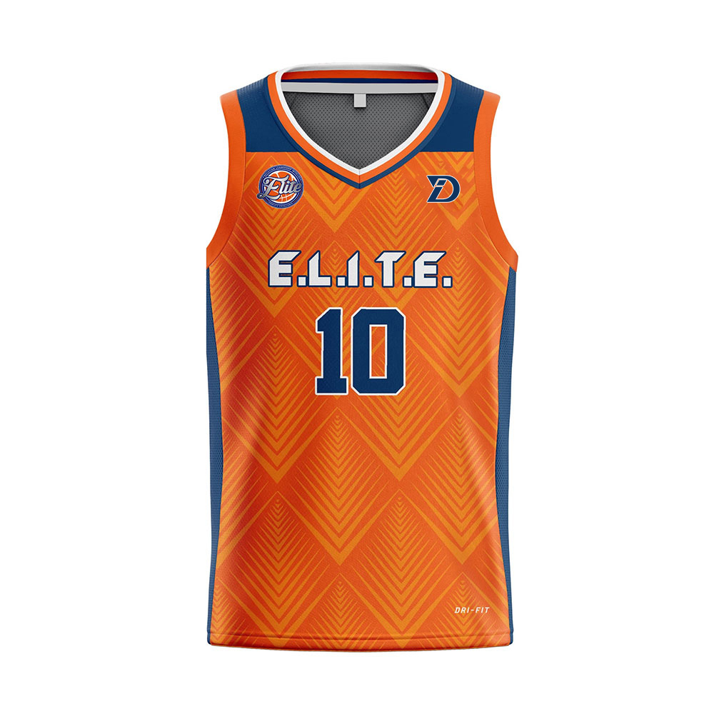 Customized Basketball Uniform