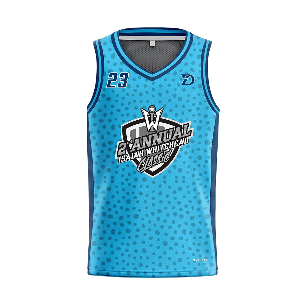 Customized Basketball Uniform