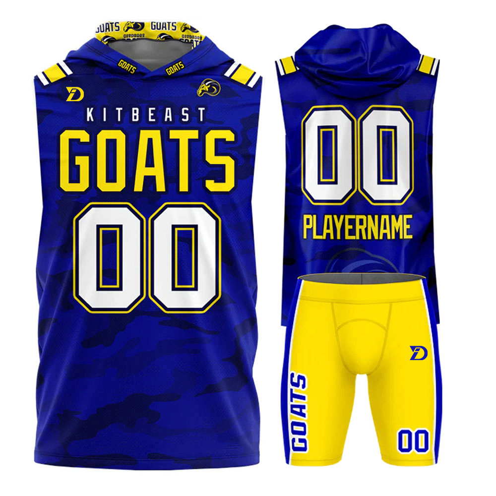 7 V 7 Uniform