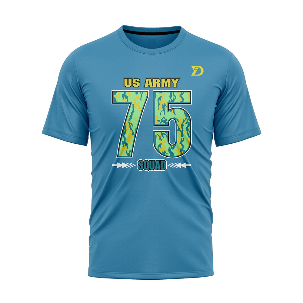 Customized Sublimation T-Shirt