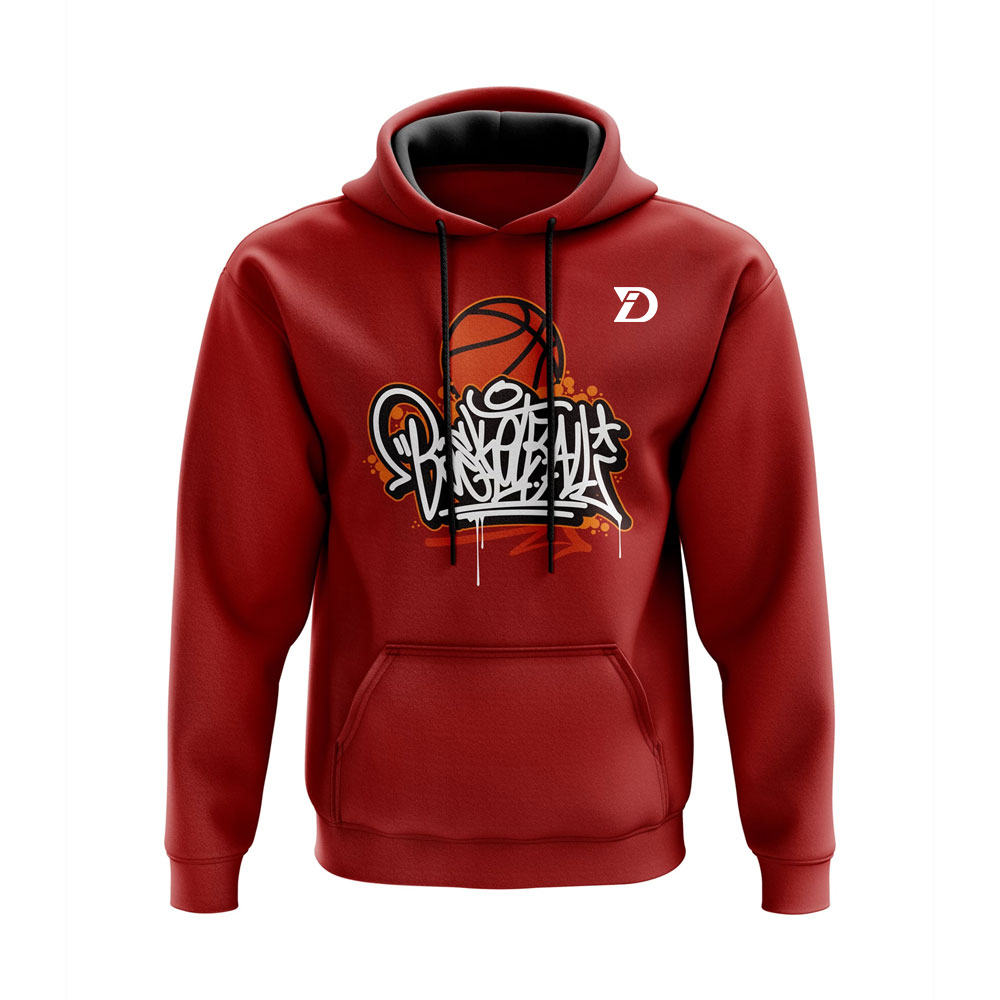Customized Sublimation Hoodie