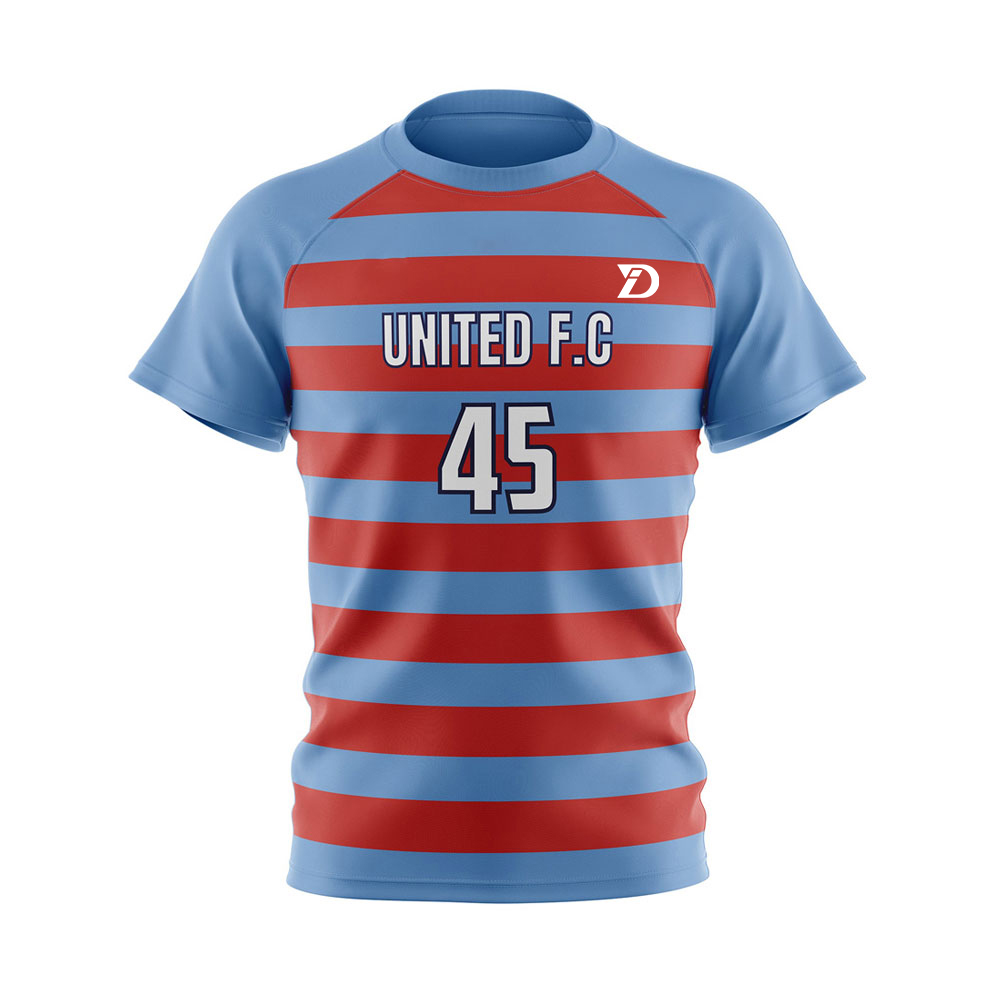 Customized Soccer Uniform