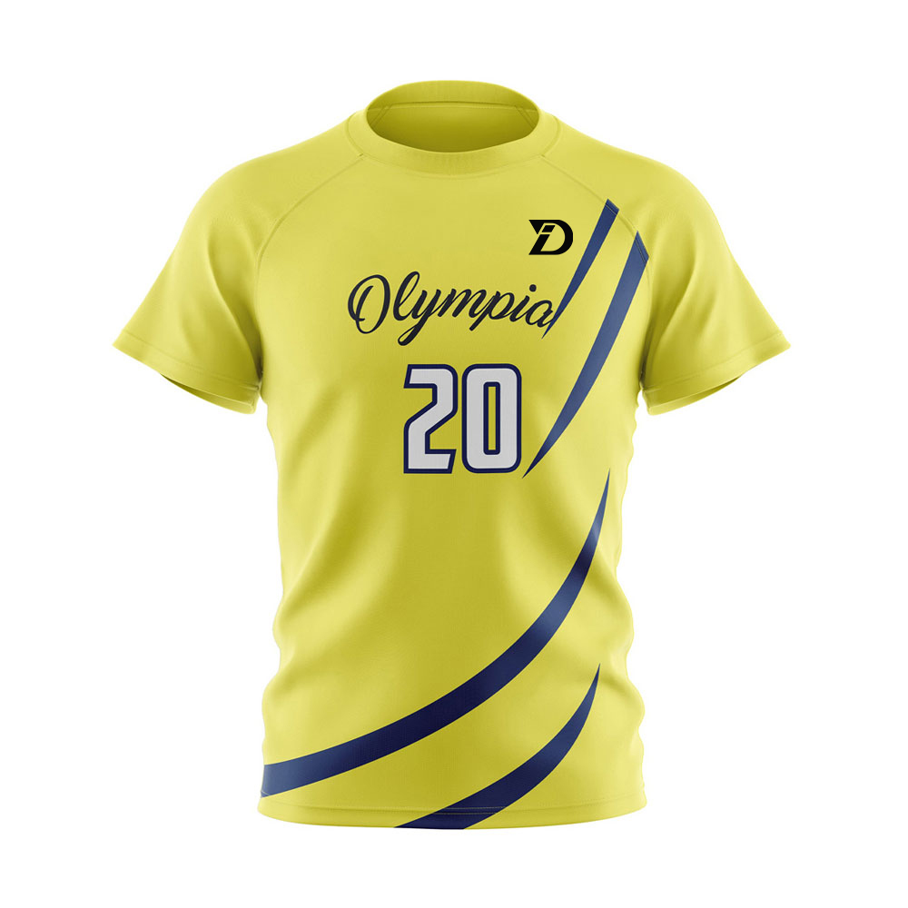 Customized Soccer Uniform