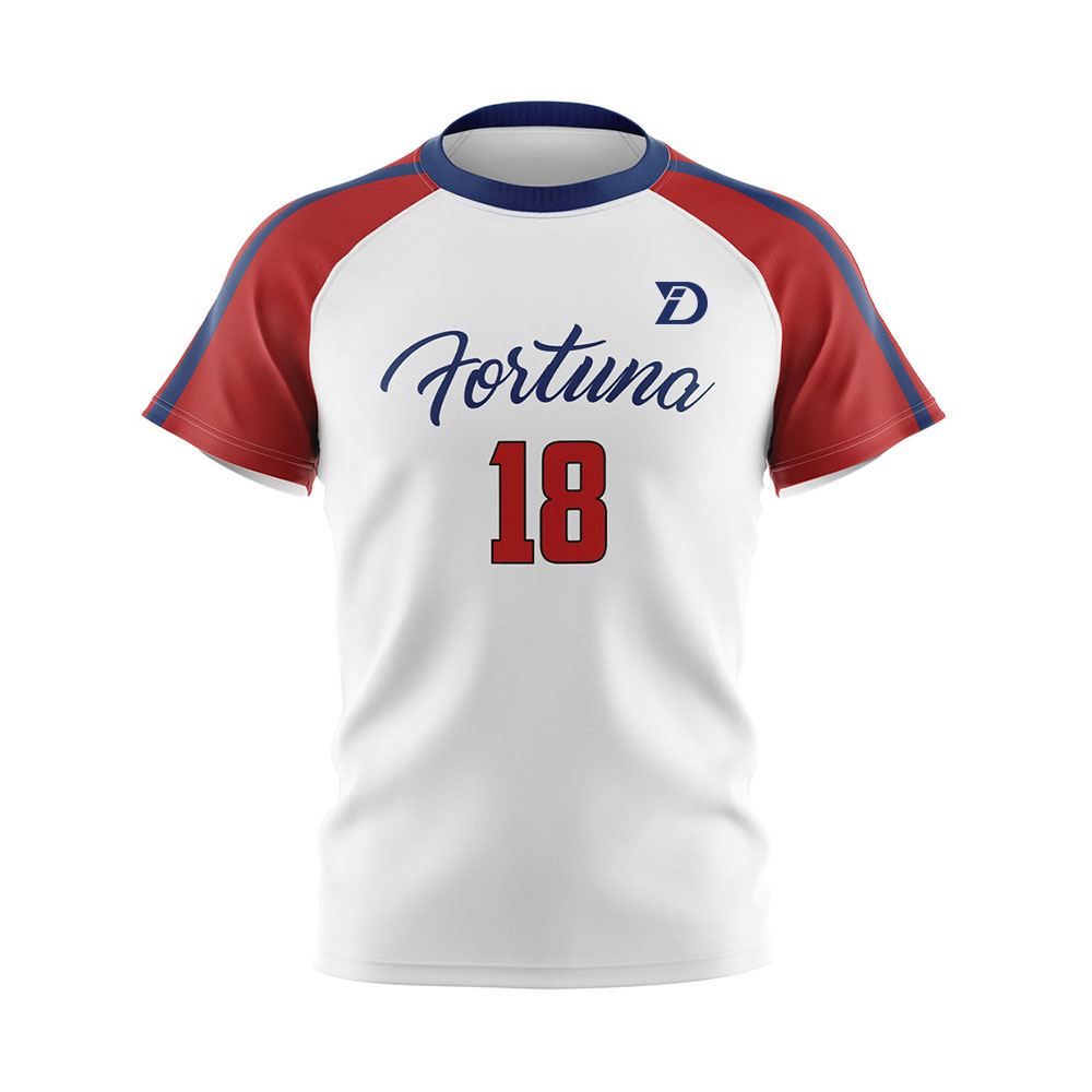 Customized Soccer Uniform