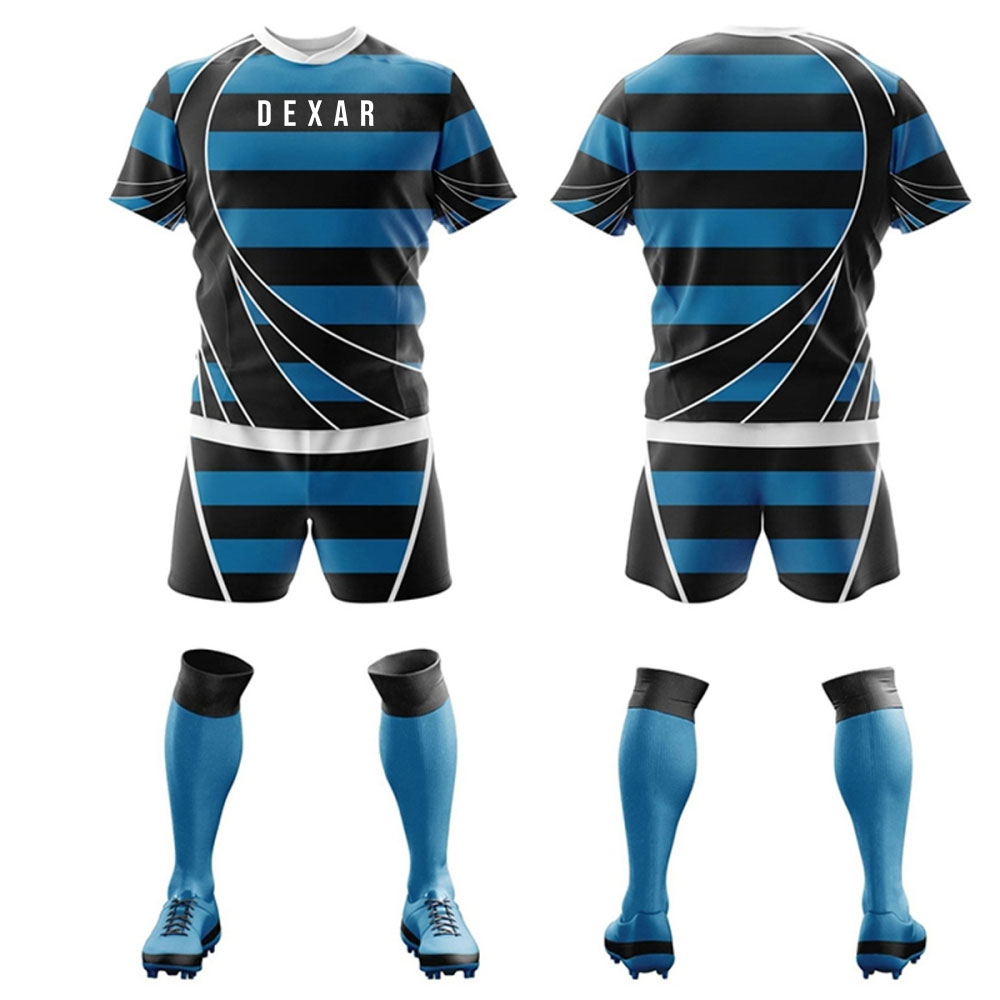 Customized Rugby Uniform
