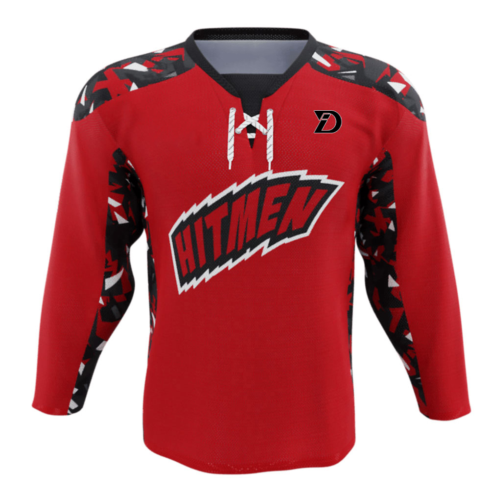 Customized Sublimation Ice Hockey Uniform