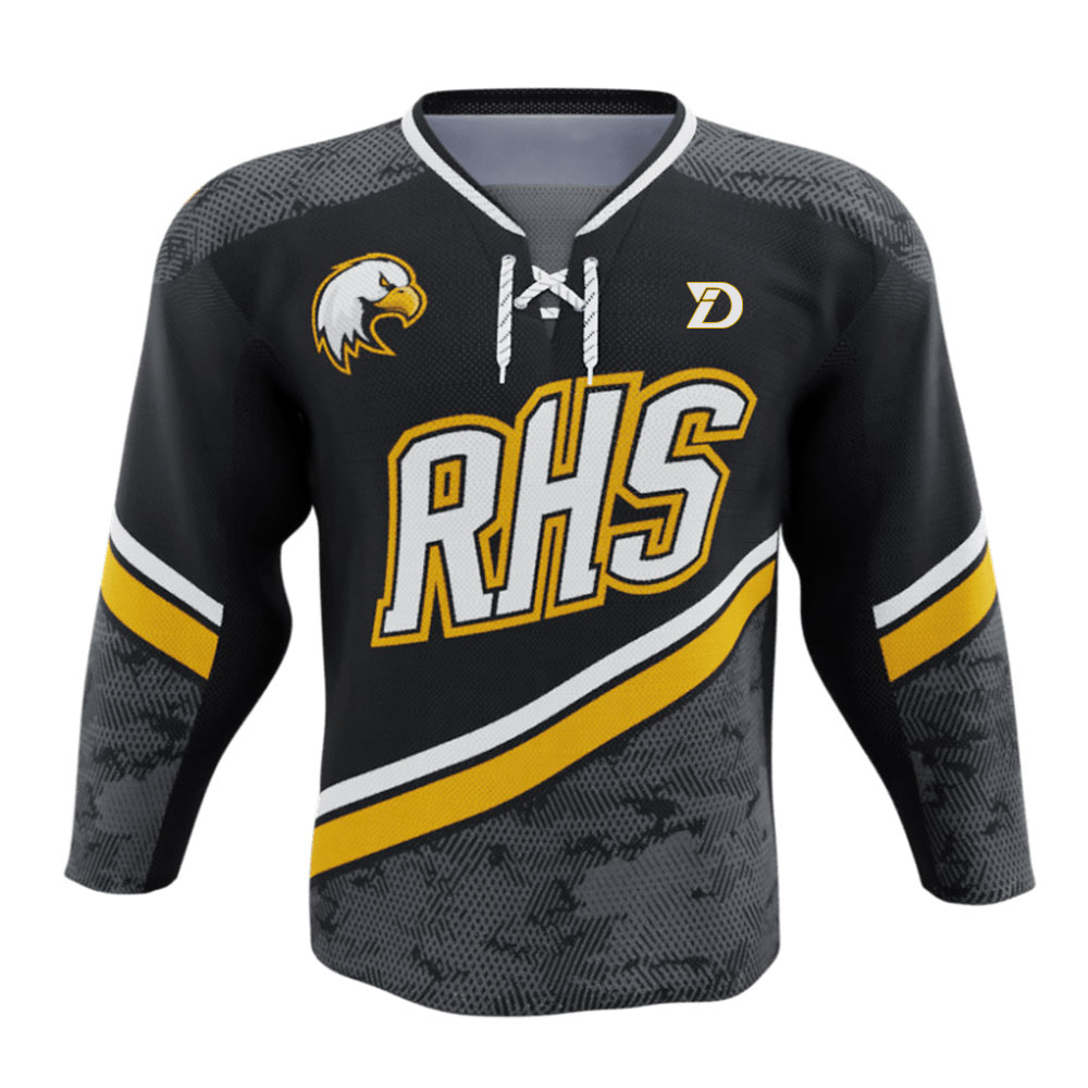 Customized Sublimation Ice Hockey Uniform