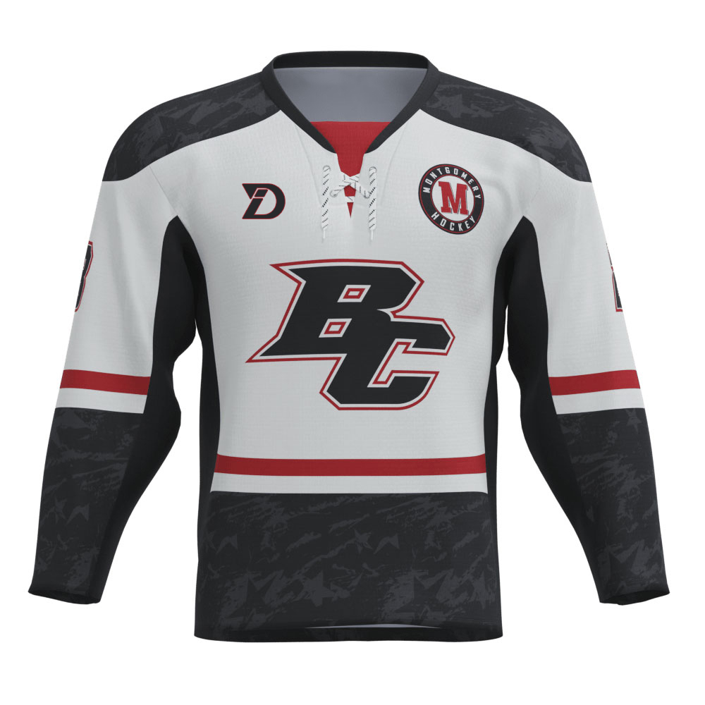 Customized Sublimation Ice Hockey Uniform