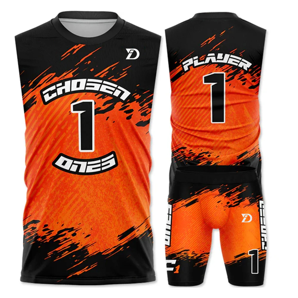 7 V 7 Uniform