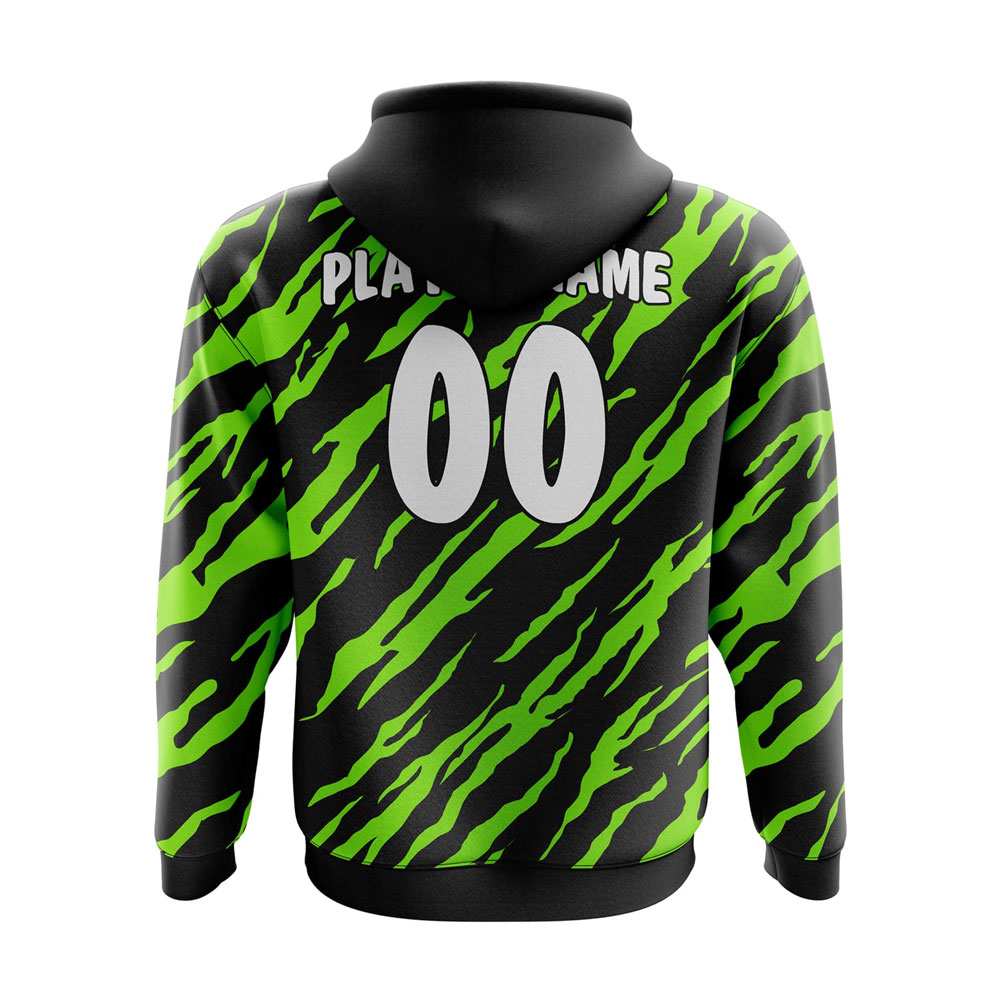 Customized Sublimation Hoodie