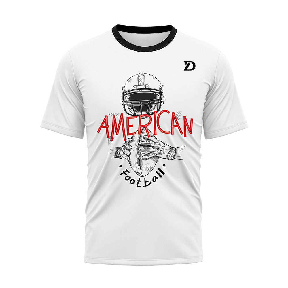 Customized Sublimation T-Shirt