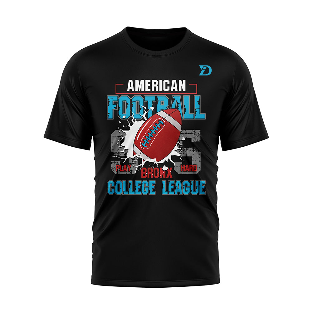 Customized Sublimation T-Shirt