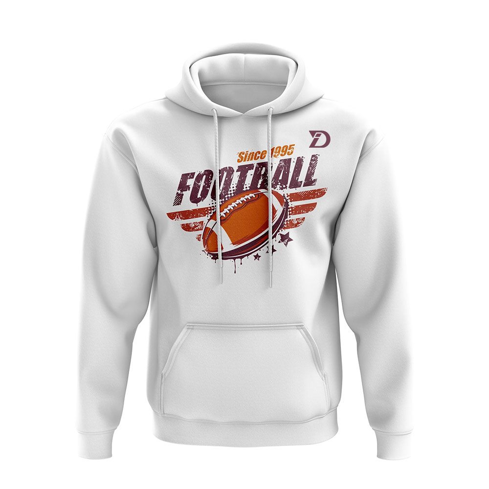 Customized Sublimation Hoodie