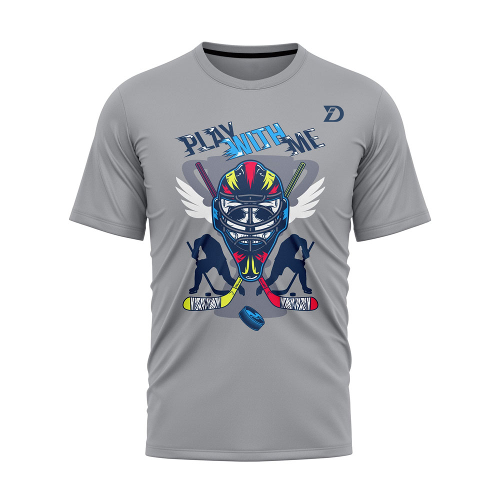 Customized Sublimation T-Shirt