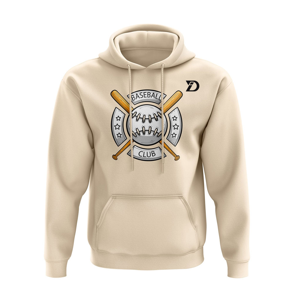 Customized Sublimation Hoodie