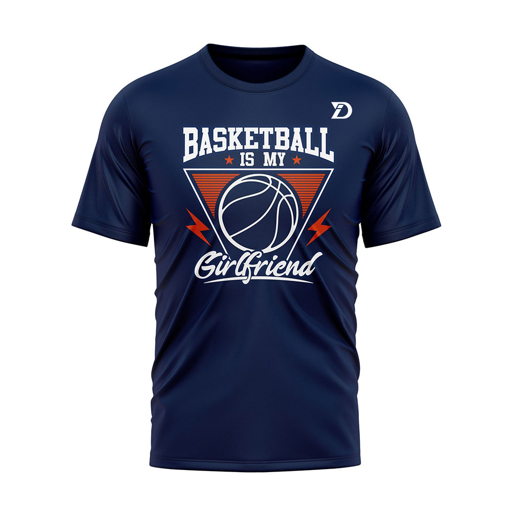 Customized Sublimation T-Shirt