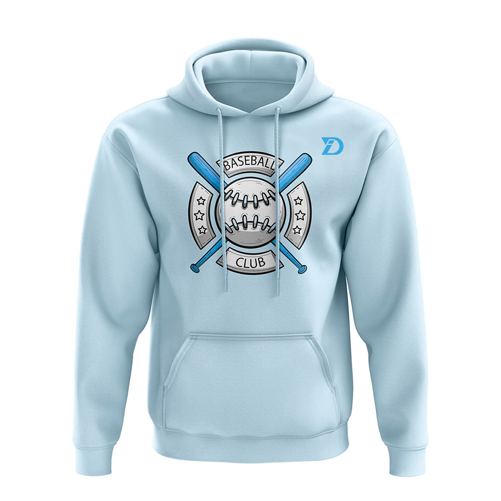 Customized Sublimation Hoodie