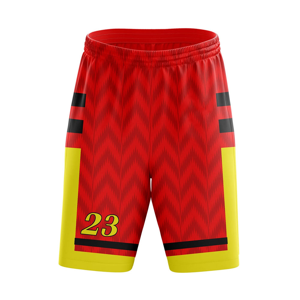 Customized Basketball Uniform