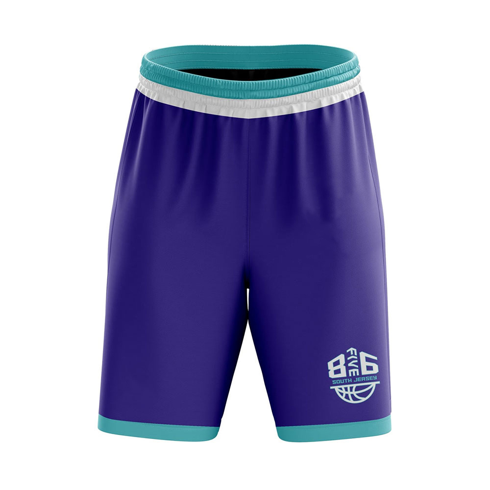 Customized Basketball Uniform