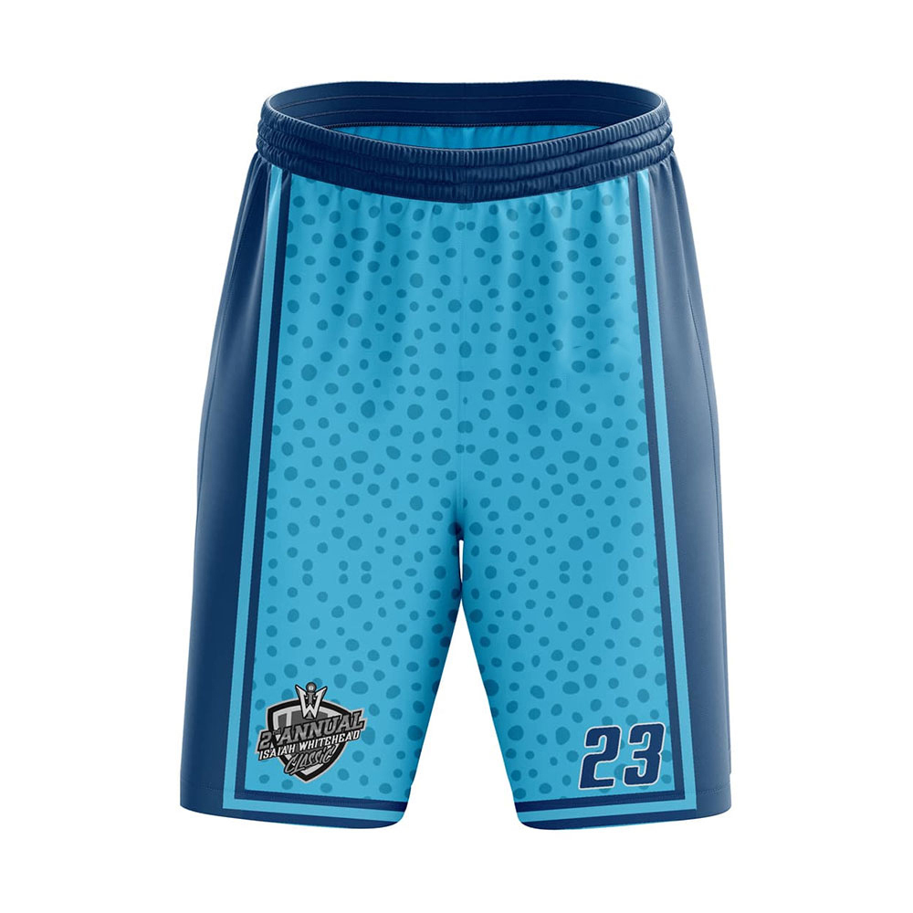 Customized Basketball Uniform