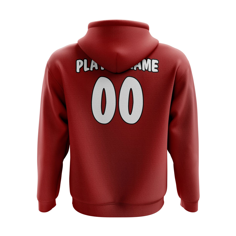 Customized Sublimation Hoodie