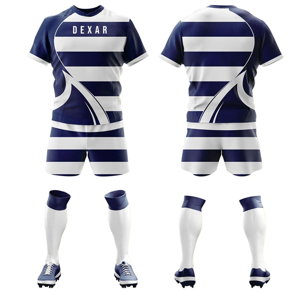 Customized Rugby Uniform
