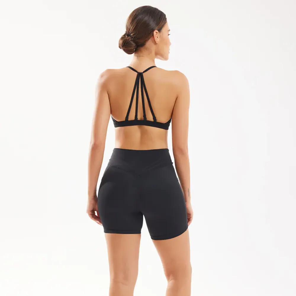 Two-Piece High Waist Yoga Set