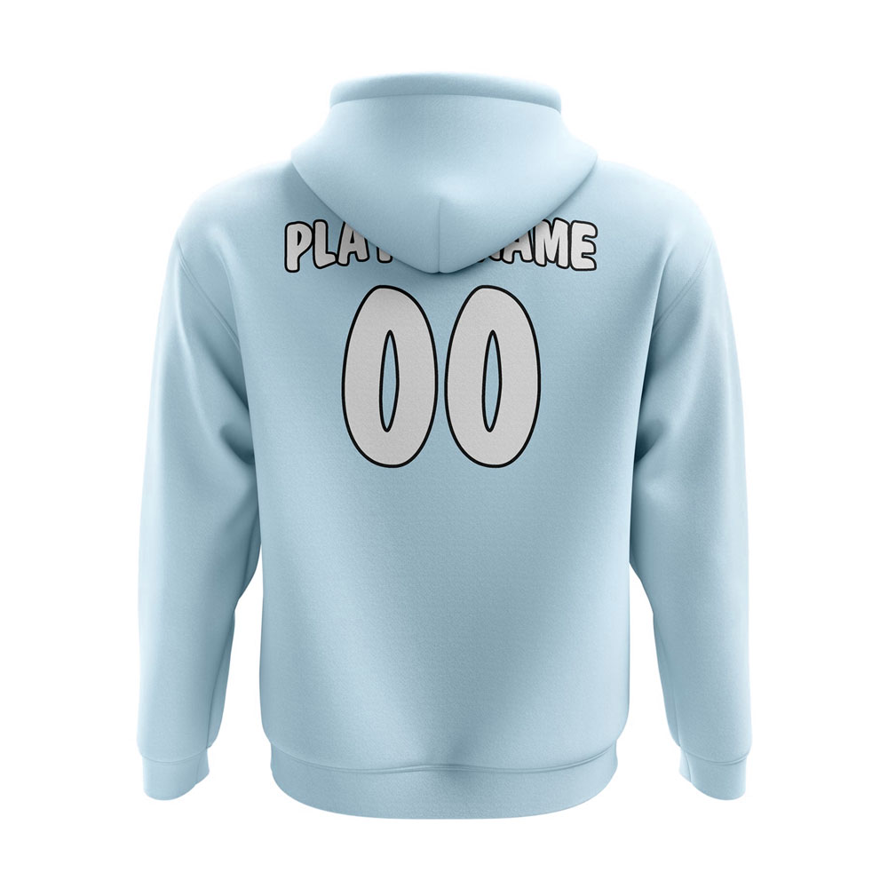Customized Sublimation Hoodie