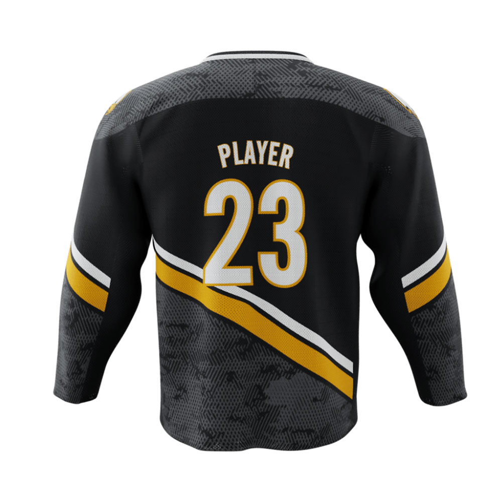 Customized Sublimation Ice Hockey Uniform