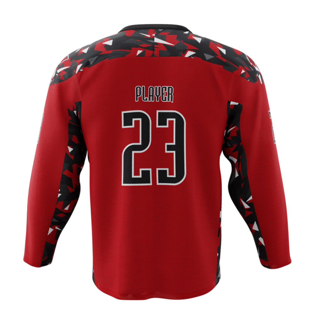 Customized Sublimation Ice Hockey Uniform