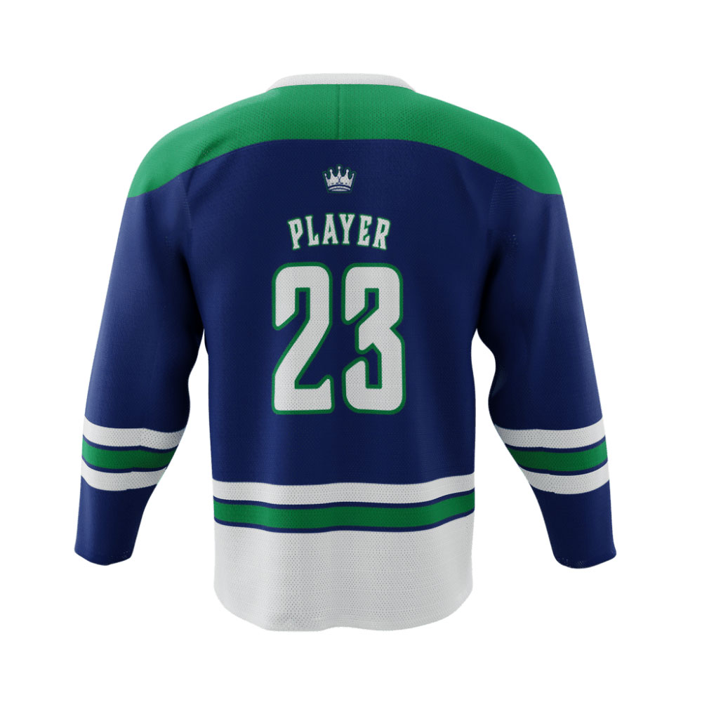 Customized Sublimation Ice Hockey Uniform