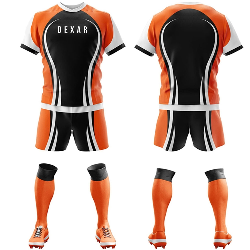 Customized Rugby Uniform