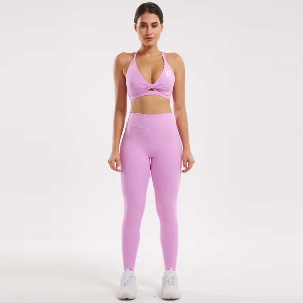 Sculpt and Stretch Yoga Set