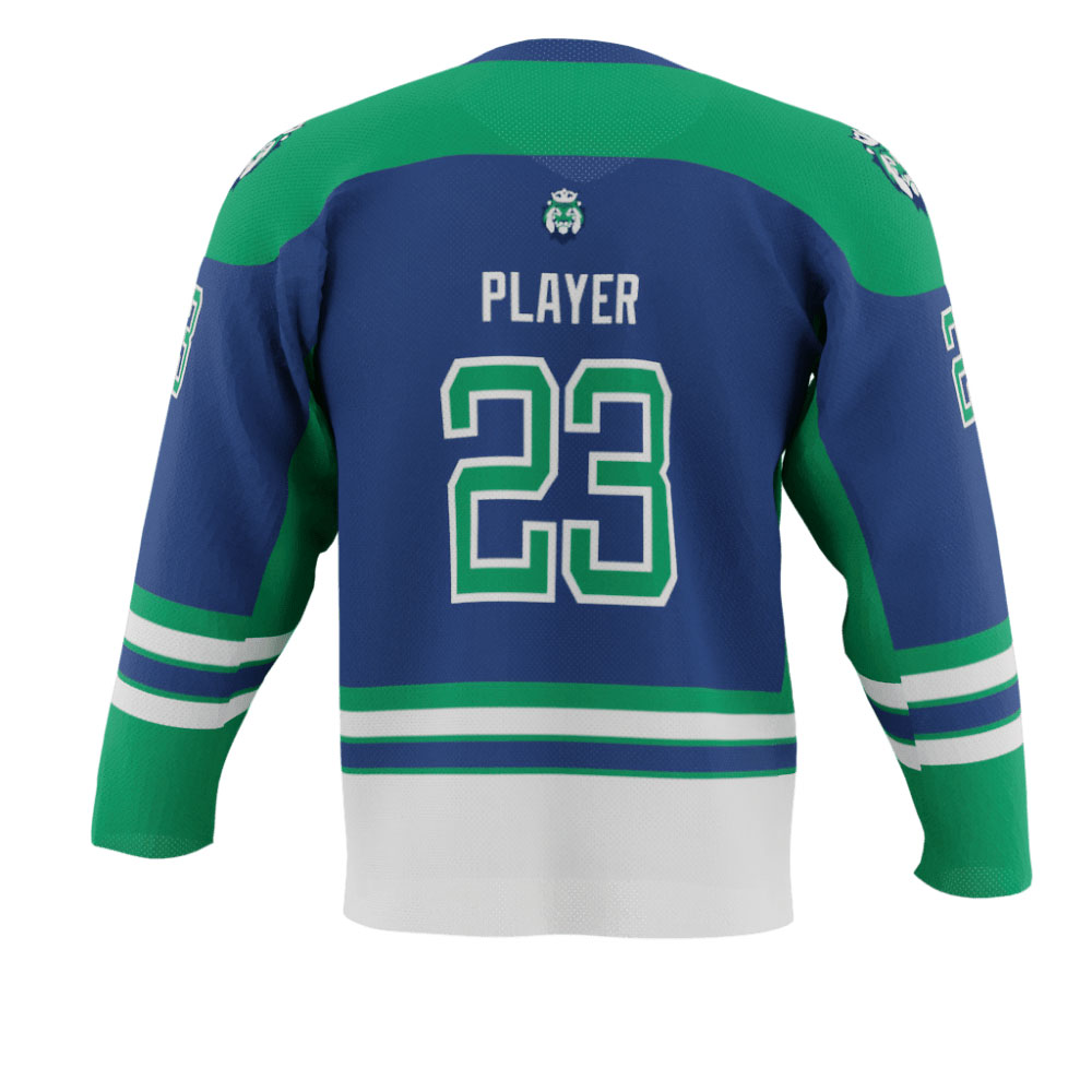 Customized Sublimation Ice Hockey Uniform