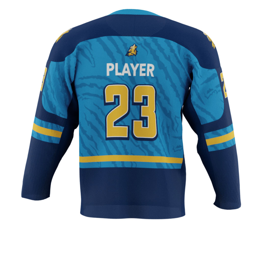 Customized Sublimation Ice Hockey Uniform