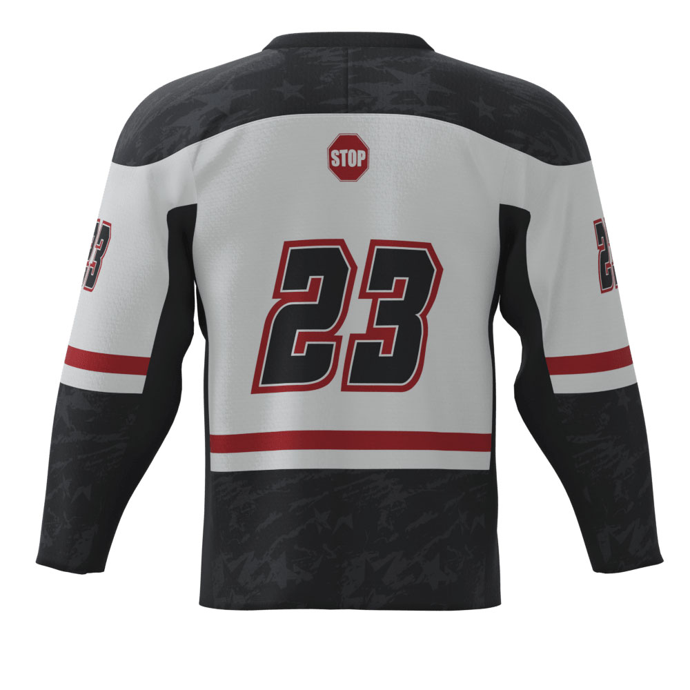 Customized Sublimation Ice Hockey Uniform