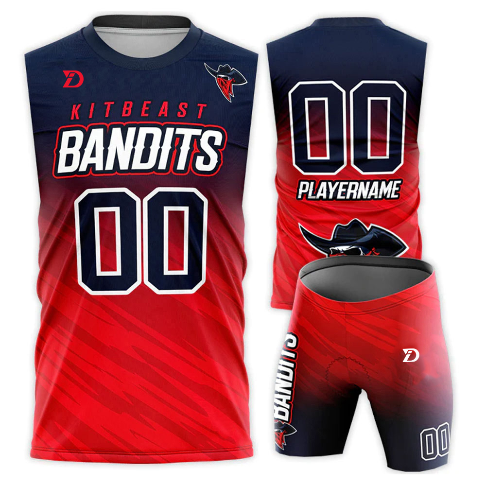 7 V 7 Uniform