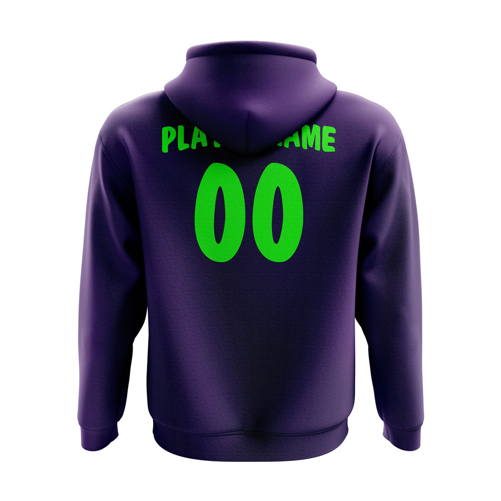Customized Sublimation Hoodie