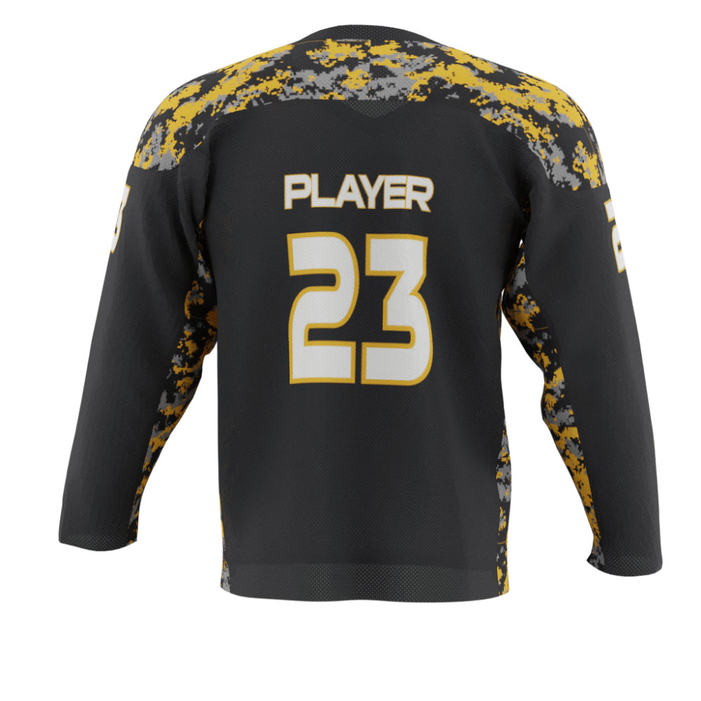 Customized Sublimation Ice Hockey Uniform