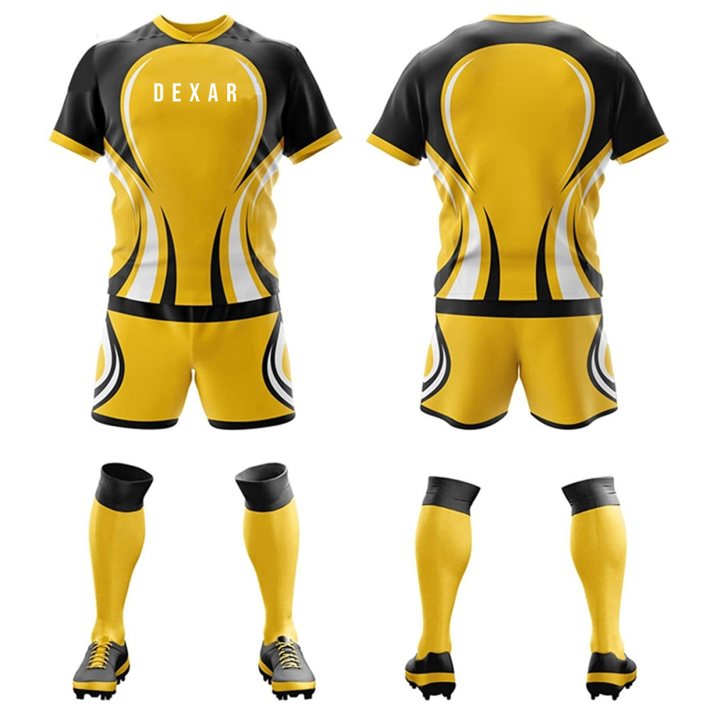 Customized Rugby Uniform
