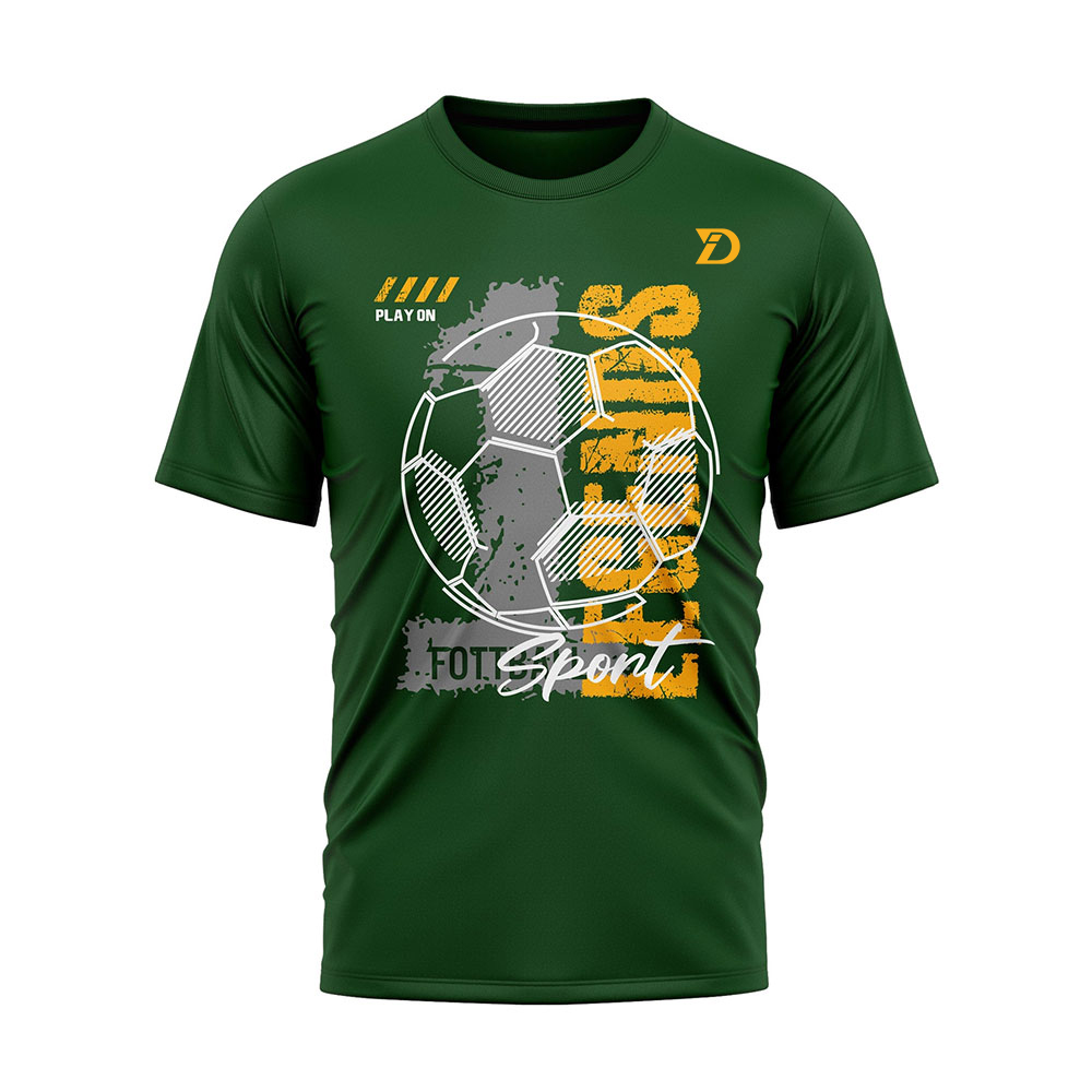 Customized Sublimation T-Shirt