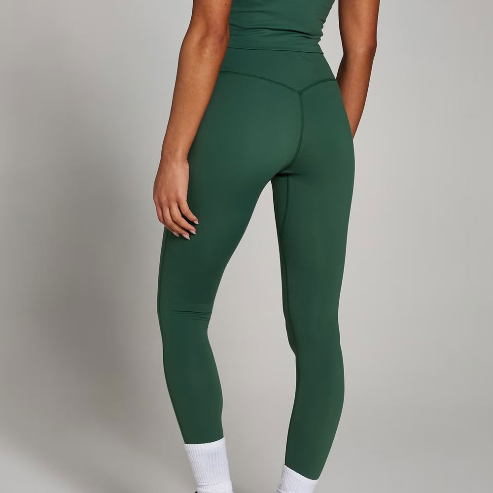 Tempo Leggings – Racing Green