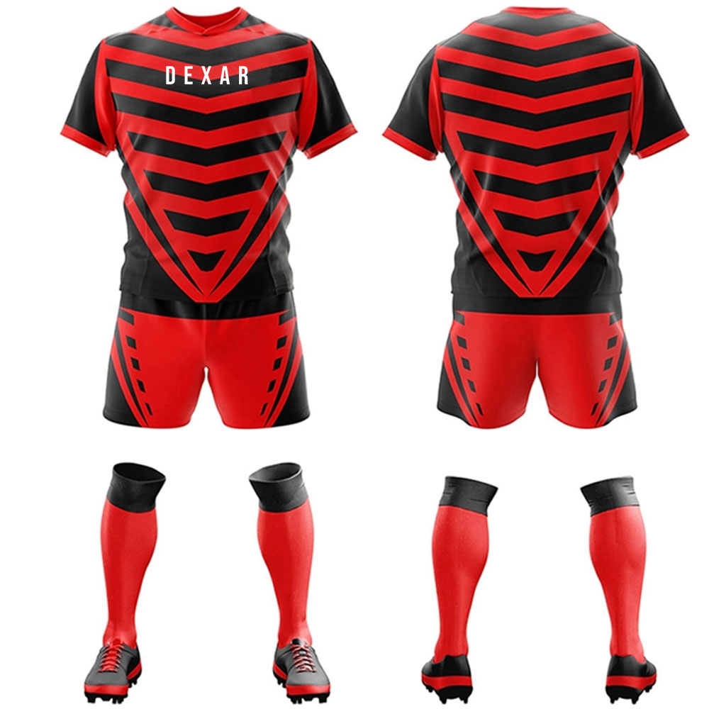 Customized Rugby Uniform