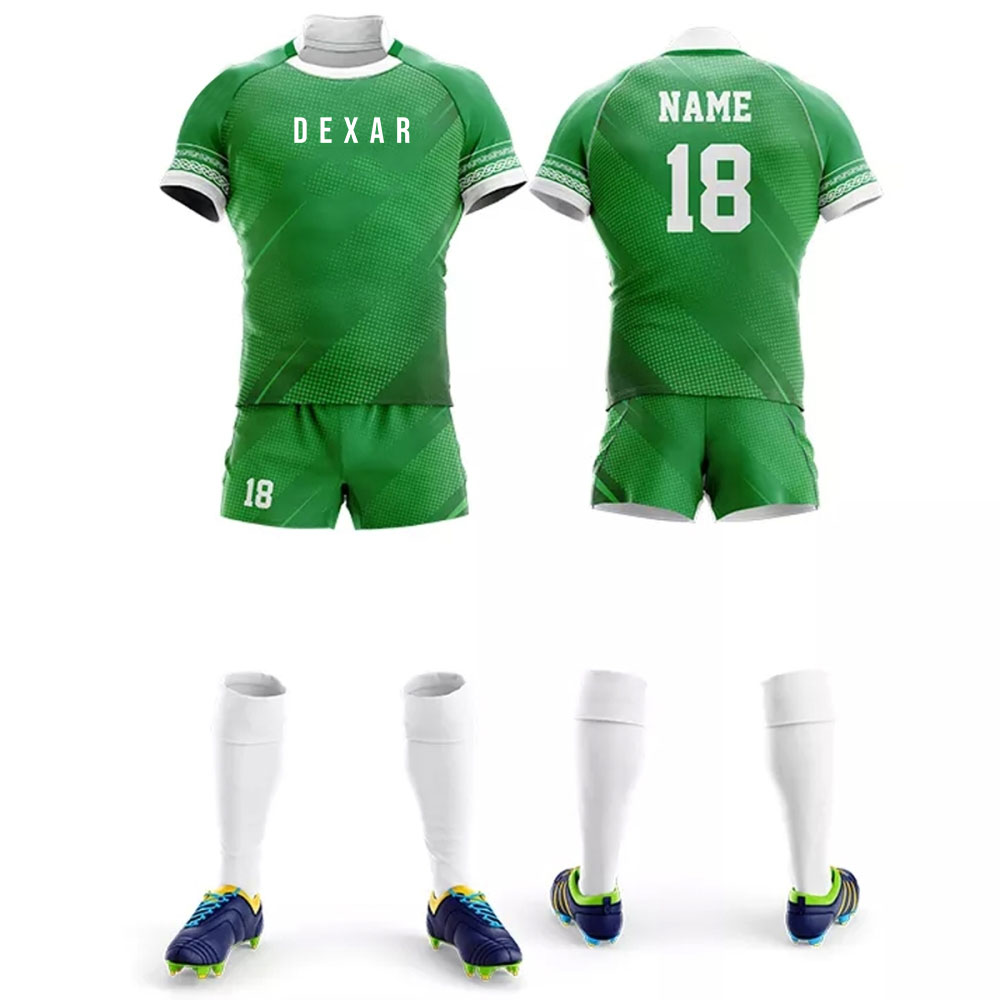 Customized Rugby Uniform