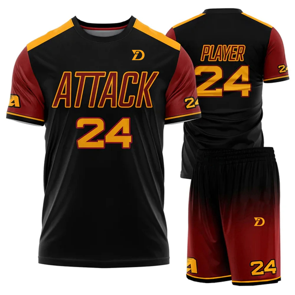 7 V 7 Uniform