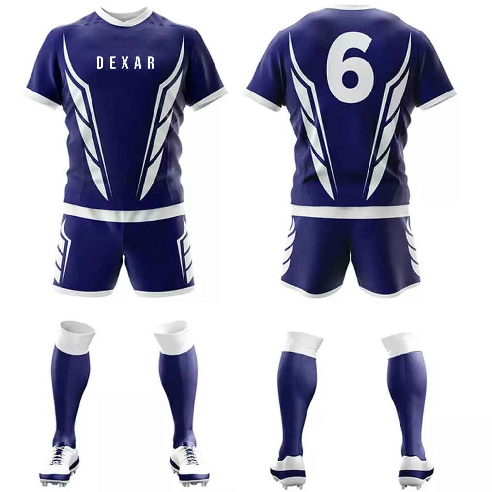 Customized Rugby Uniform