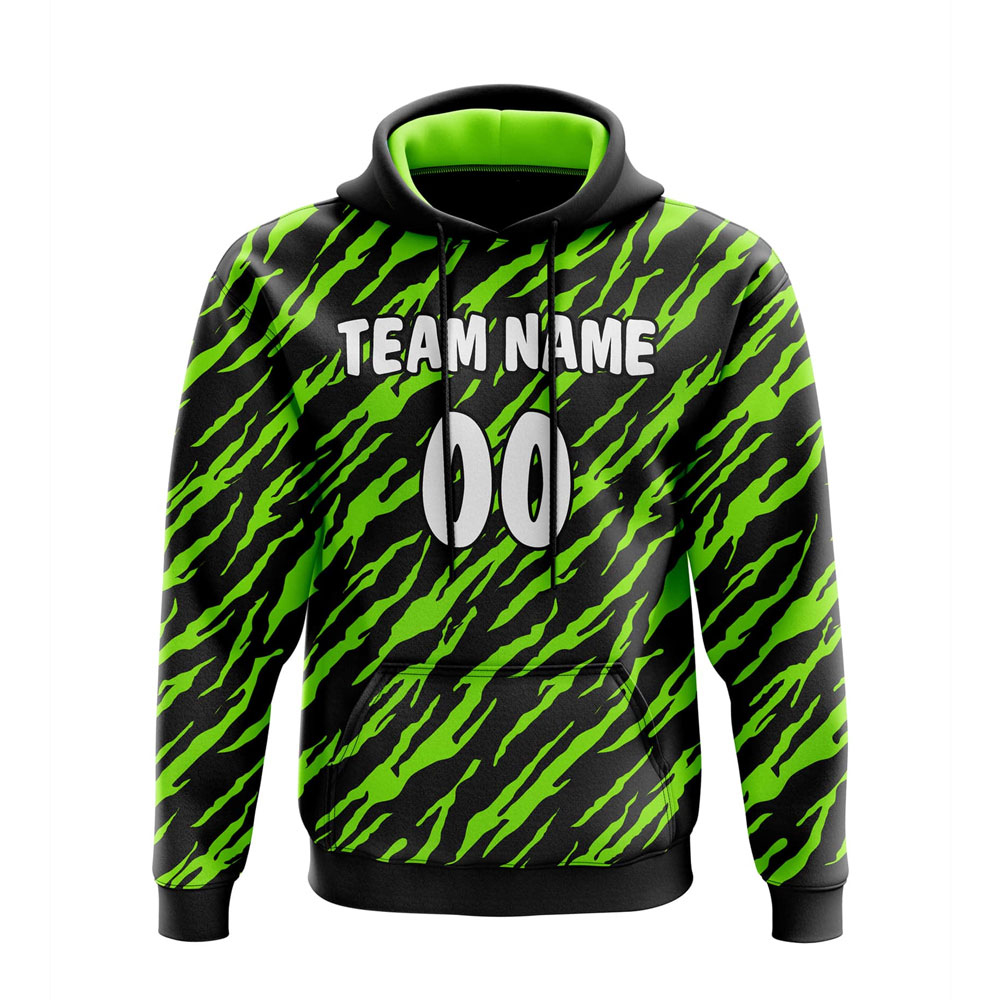 Customized Sublimation Hoodie